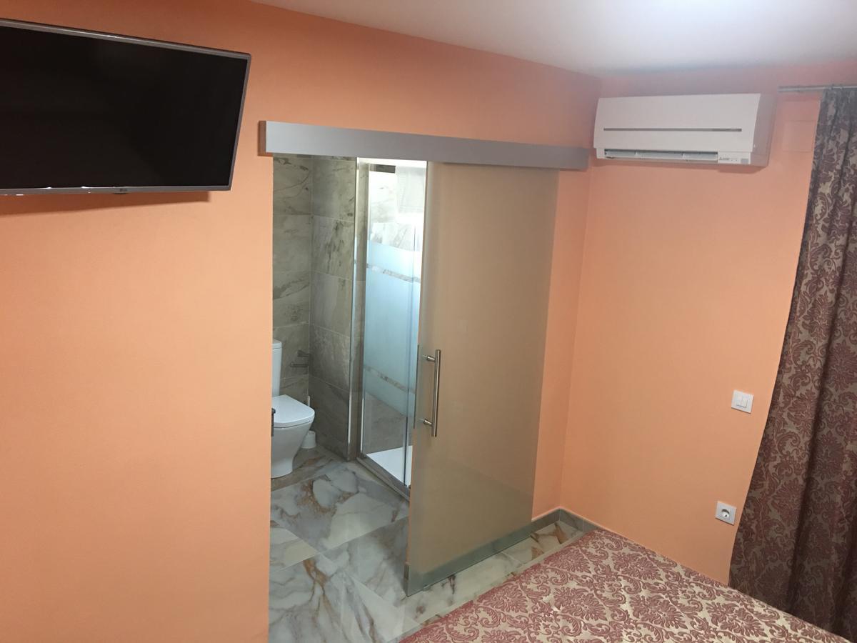 Hotel Just Style El Manico Peniscola Luaran gambar