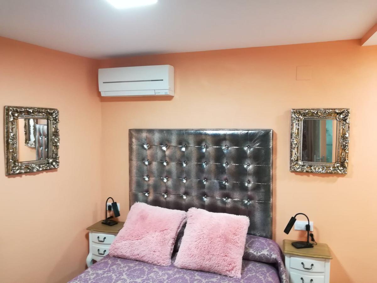 Hotel Just Style El Manico Peniscola Luaran gambar